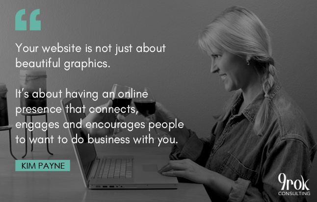 why your website is letting you down