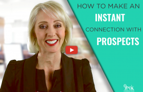 Want to connect with prospects in an instant?